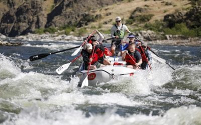 Rafting Adventures: 3, 4 or 5- days?