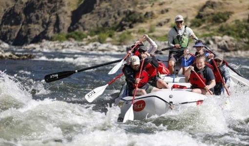 Hells Canyon Snake River Trips