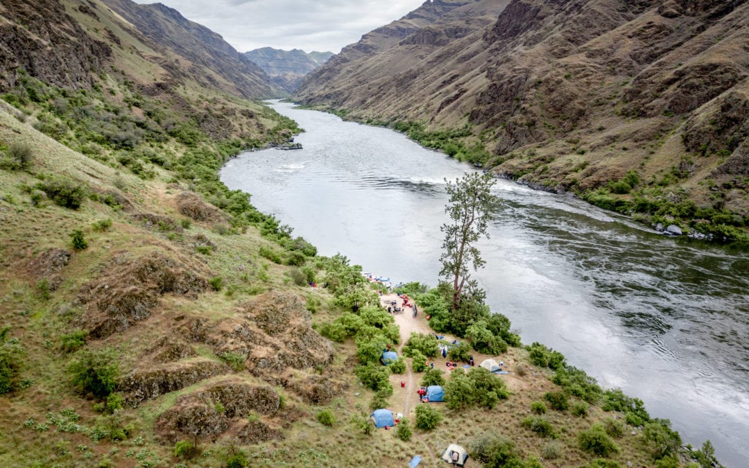 A Hells Canyon Raft Trip: So Much More Than Riding On A Raft