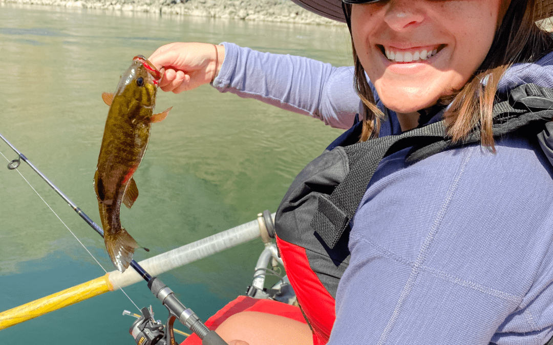 Idaho fishing at its best!