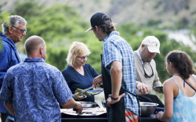 Canyon Cuisine: Not Your Average Outdoor Eats