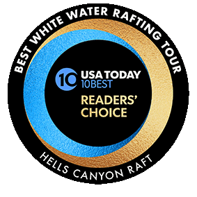 USA Today 10 Best rafting Trips